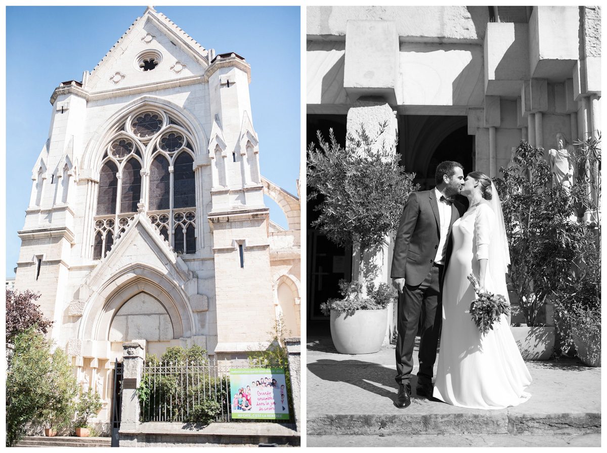 mariage église Lyon