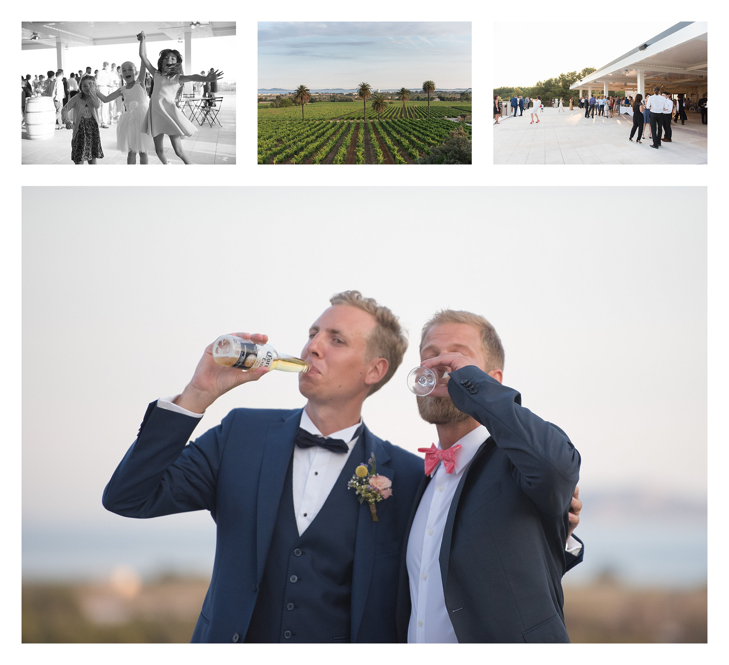photographe mariage la londe les maures