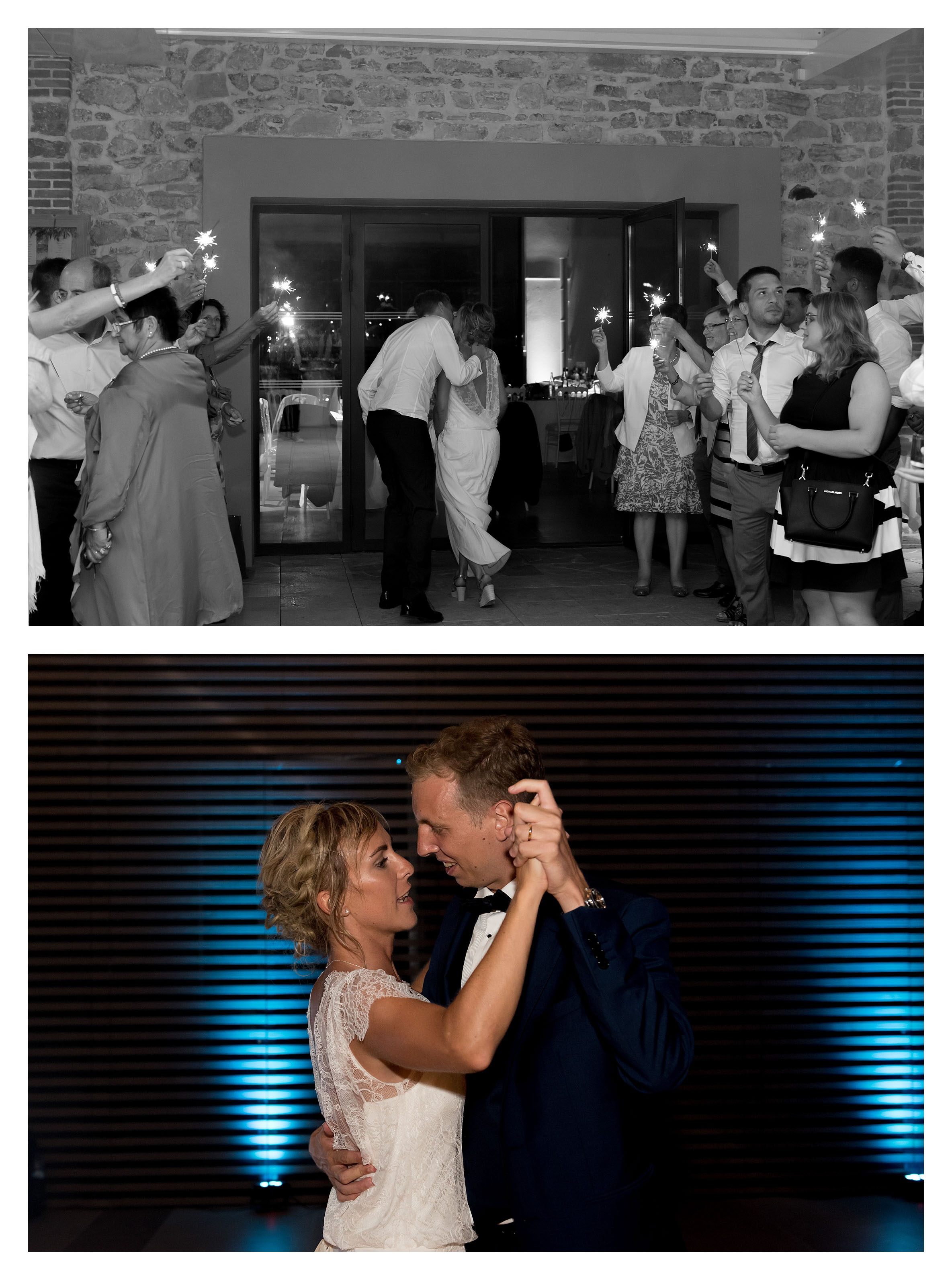 photos mariage chateau du galoupet