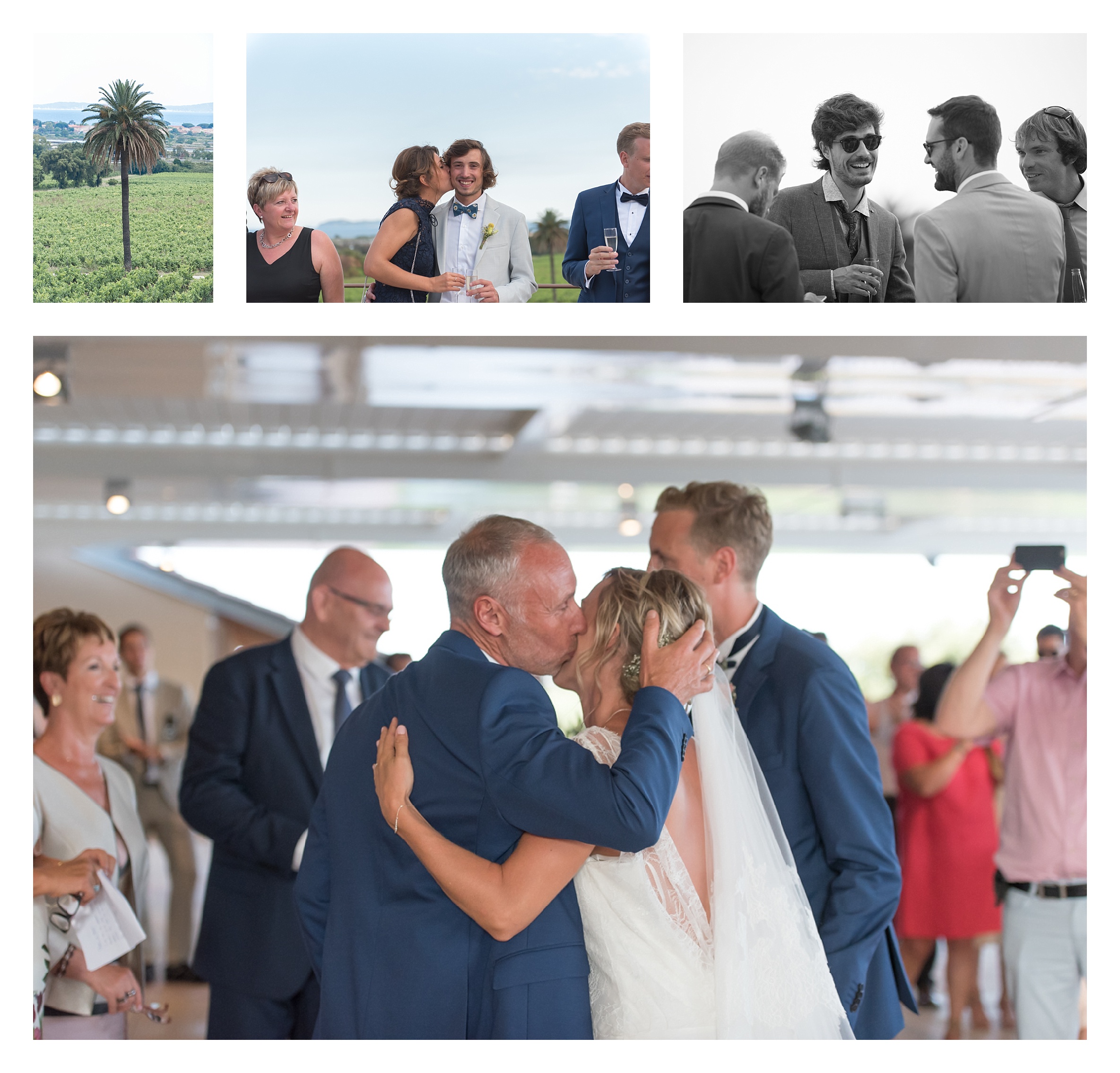 photographe mariage château du galoupet