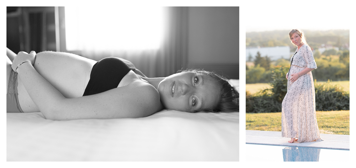 photographe grossesse lyon dardilly
