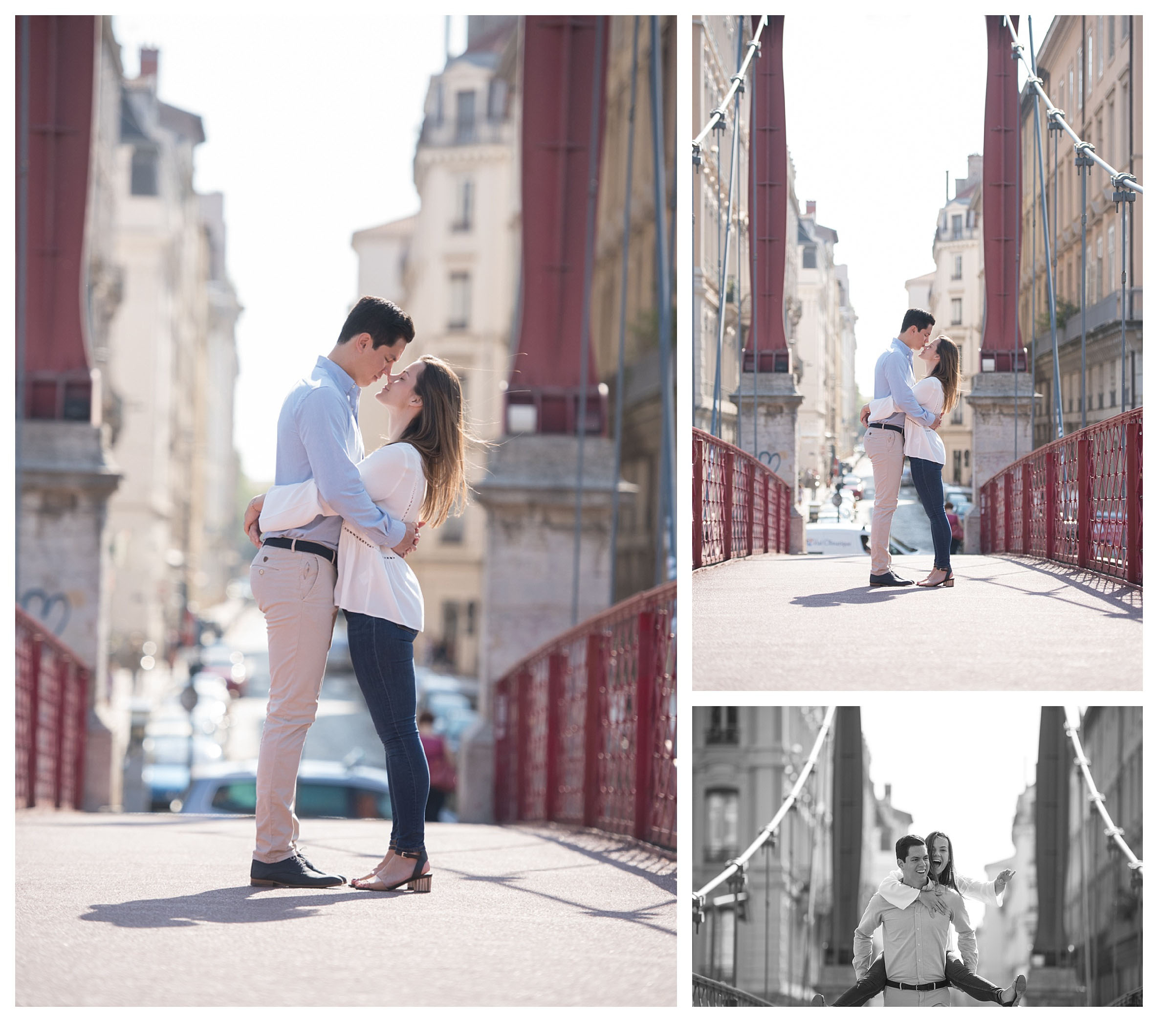 séance photo amoureux lyon
