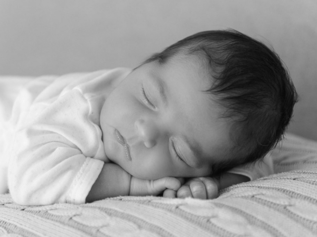 photographe bébé à domicile Lyon