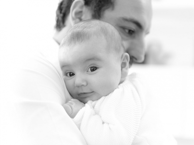 photographe de naissance bebe lyon