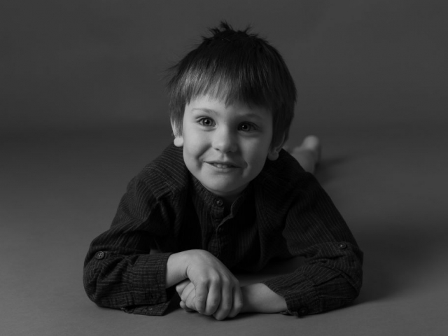 photographe portrait enfant Dardilly