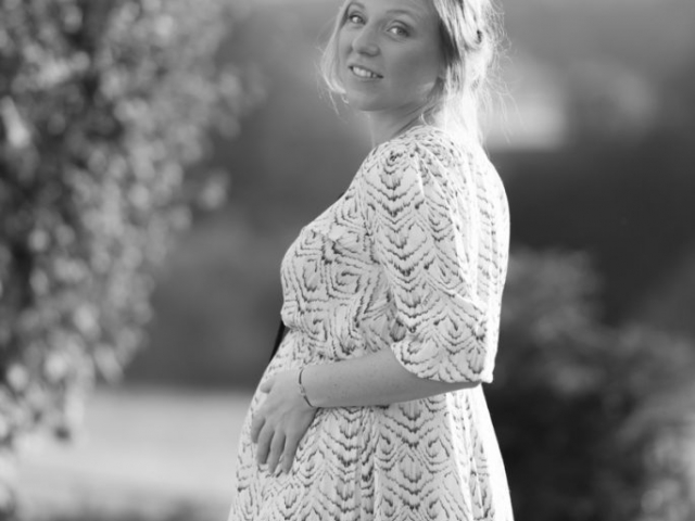 photographie d'art femme enceinte lyon